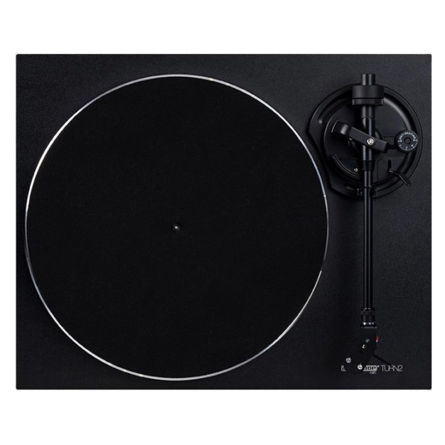 Програвач вінілу Reloop Turn 2 Black Програвач вінілу Reloop Turn 2 Black