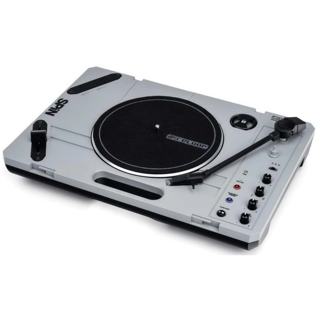 Vinyl player Reloop SPiN
