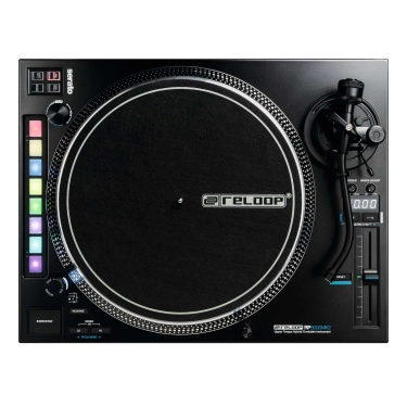 Програвач вінілу Reloop RP-8000 MK2