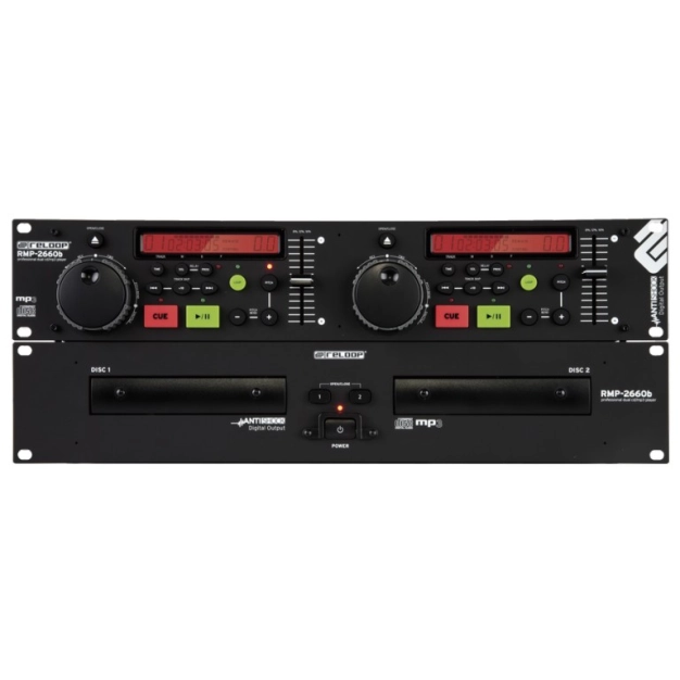 CD програвач Reloop RMP-2760 b