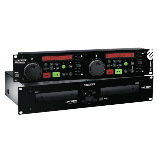 CD програвач Reloop RMP-2760 b