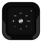 Портативні колонки Reloop Groove Blaster BT Портативні колонки Reloop Groove Blaster BT