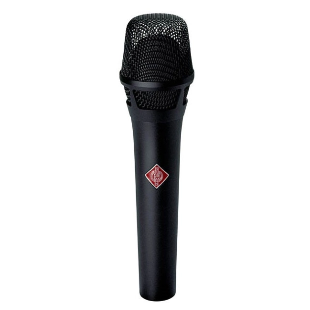 Мікрофон Neumann KMS 105 BK