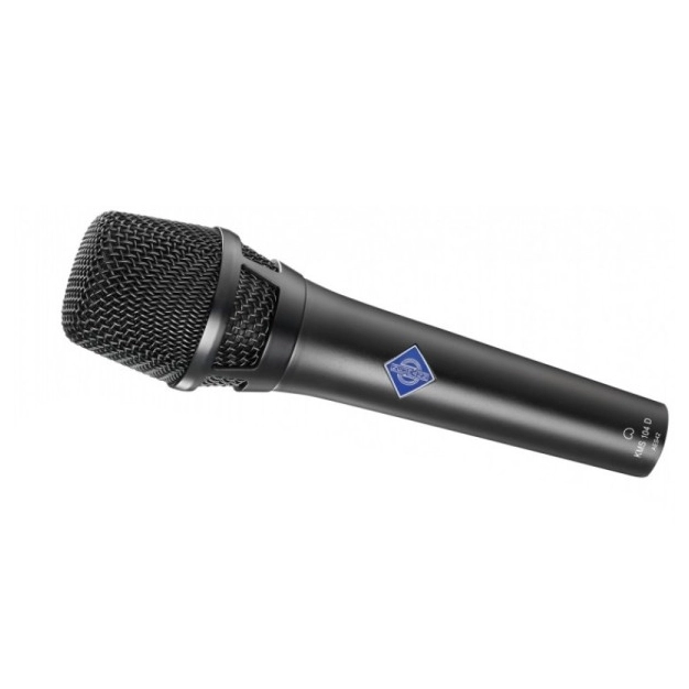 Мікрофон Neumann KMS 104 D BK