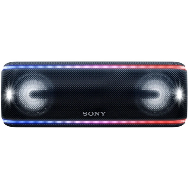 Портативна колонка Sony SRS-XB41 Black (SRSXB41B)