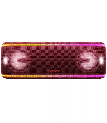 Портативна колонка Sony SRS-XB41 Red [SRS-XB41R]