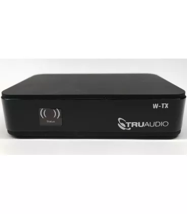 Бездротовий передавач / приймач TruAudio W-TX / W-RX