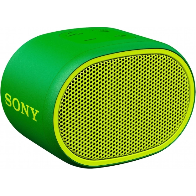 Портативна акустика Sony SRS-XB01 Green [SRS-XB01G]