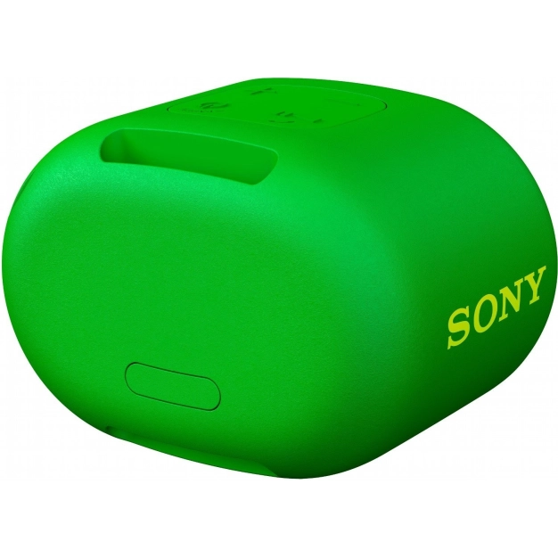 Портативна акустика Sony SRS-XB01 Green [SRS-XB01G]