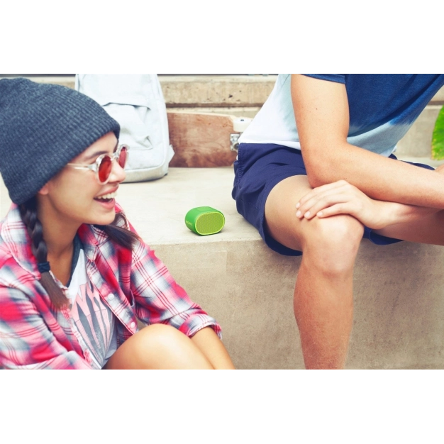 Портативна акустика Sony SRS-XB01 Green [SRS-XB01G]