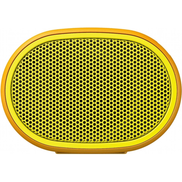 Портативна акустика Sony SRS-XB01 Yellow [SRS-XB01Y]