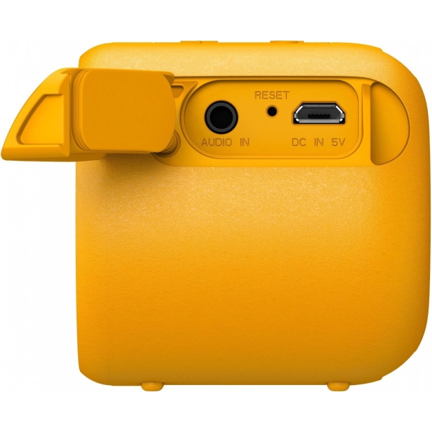 Портативна акустика Sony SRS-XB01 Yellow [SRS-XB01Y]