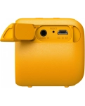 Портативна акустика Sony SRS-XB01 Yellow [SRS-XB01Y]