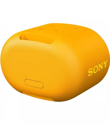 Портативна акустика Sony SRS-XB01 Yellow [SRS-XB01Y]