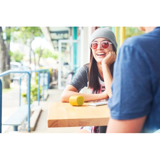 Портативна акустика Sony SRS-XB01 Yellow [SRS-XB01Y]