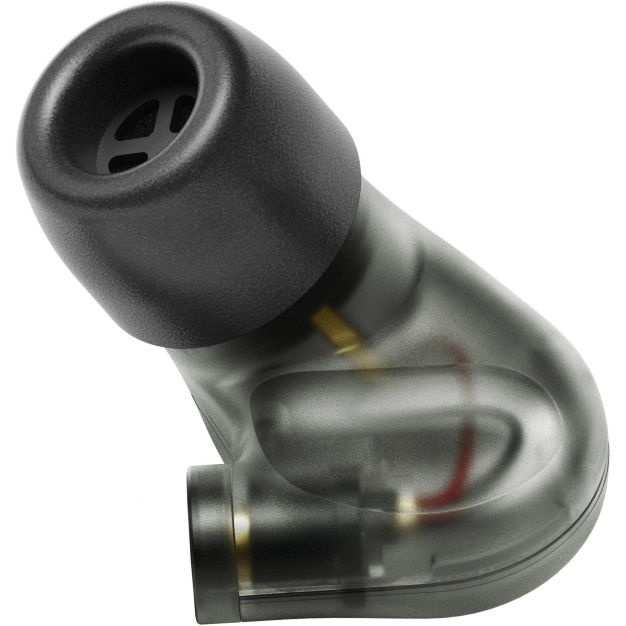 Навушники Sennheiser LEFT IE 400 PRO SMOKY BLACK