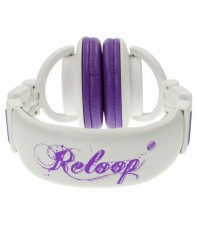 Навушники Reloop RHP 10 Purple Milk
