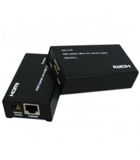 HDMI удлинитель Logan HDMI Ext-50X Black