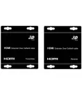 HDMI подовжувач Logan HDMI Ext-70X Black