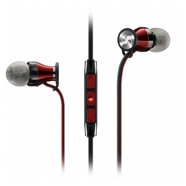 Headset Sennheiser M2 IEG BLACK CHROME