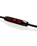 Headset Sennheiser M2 IEG BLACK CHROME