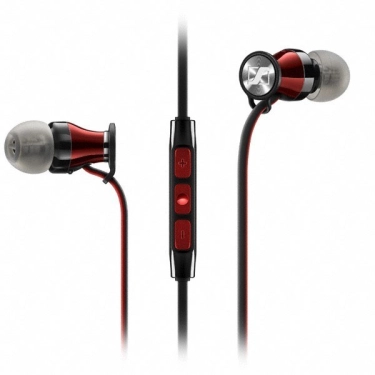 Гарнітура Sennheiser M2 IEG BLACK CHROME