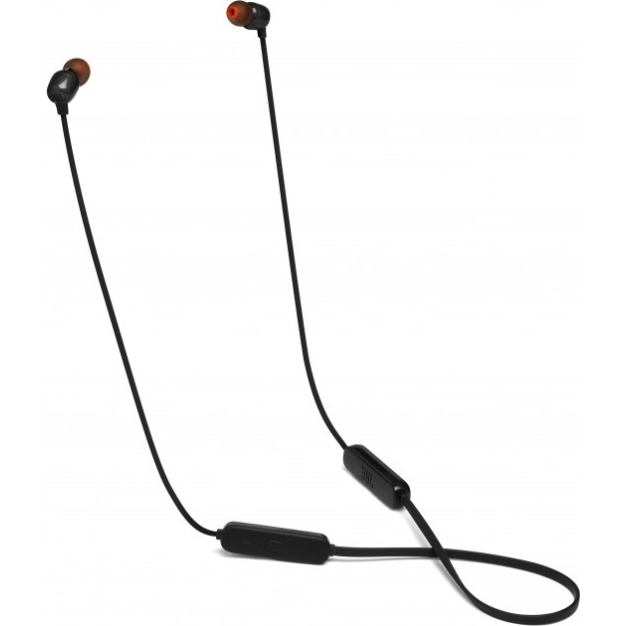 Wireless headphones JBL Headphones Tune 115BT Black