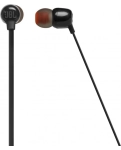 Wireless headphones JBL Headphones Tune 115BT Black