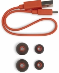Wireless headphones JBL Headphones Tune 115BT Black