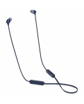 JBL Headphones Tune 115BT Blue Wireless Headphones