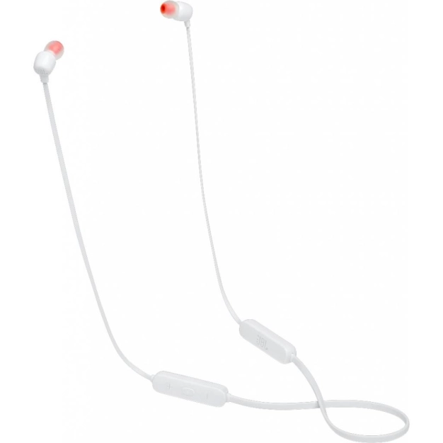 Бездротові навушники JBL Headphones Tune 115BT White