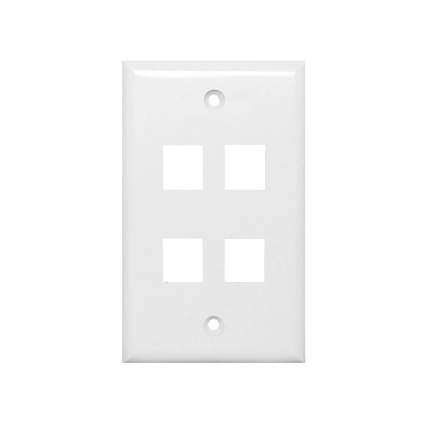 Panel decorative one-gang G-4GW