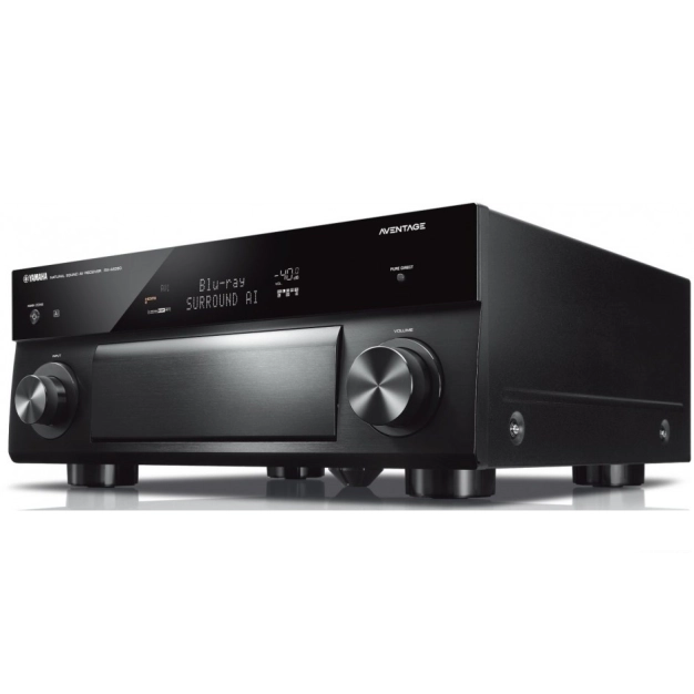 AV ресивер YAMAHA RX-A1080 black