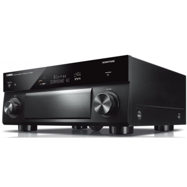 AV ресивер YAMAHA RX-A1080 black