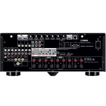 AV ресивер YAMAHA RX-A1080 black