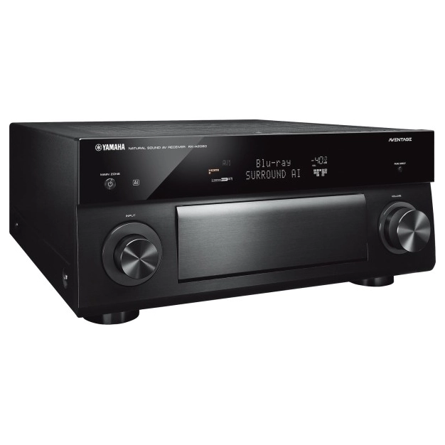 AV ресивер Yamaha RX-A2080 Black