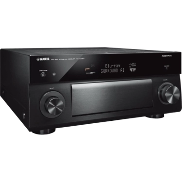 AV ресивер Yamaha RX-A2080 Black