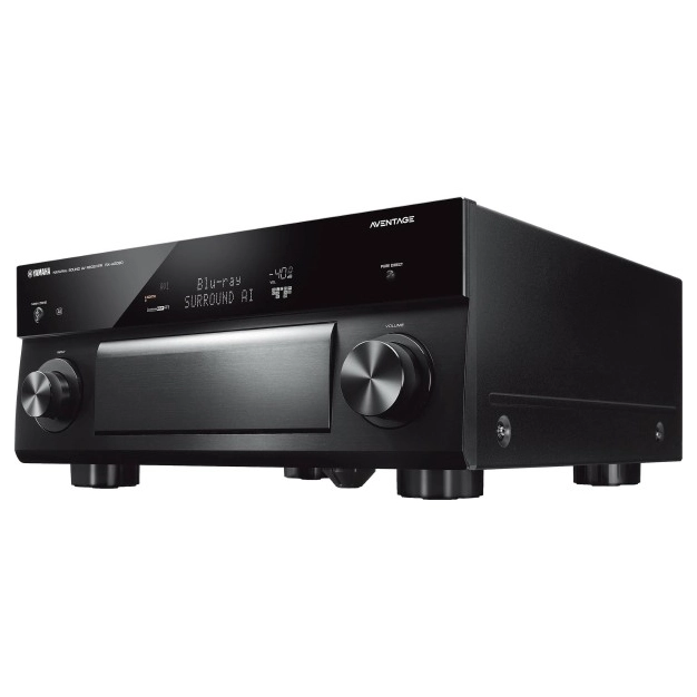 AV ресивер Yamaha RX-A2080 Black