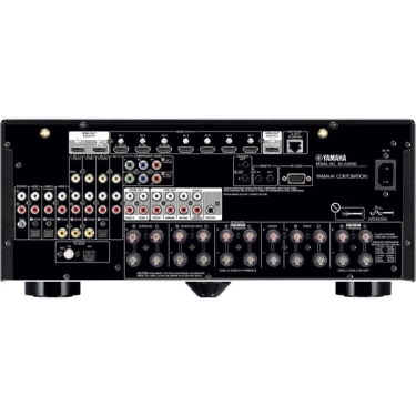 AV ресивер Yamaha RX-A2080 Black