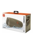 JBL MULTIMEDIA Charge 4 Sand Portable Bluetooth Speaker