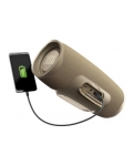 JBL MULTIMEDIA Charge 4 Sand Portable Bluetooth Speaker