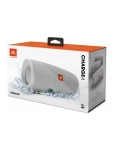 Портативний динамік з Bluetooth JBL MULTIMEDIA Charge 4 White