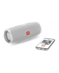 Портативний динамік з Bluetooth JBL MULTIMEDIA Charge 4 White