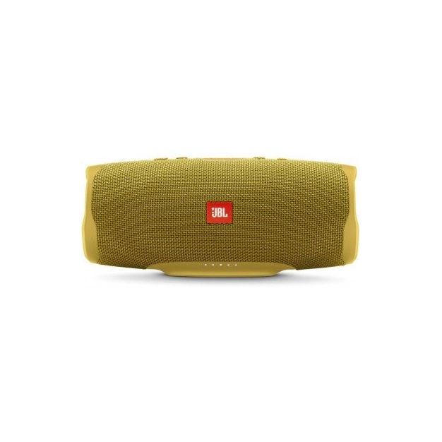 JBL MULTIMEDIA Charge 4 Portable Bluetooth Speaker Yellow