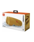 JBL MULTIMEDIA Charge 4 Portable Bluetooth Speaker Yellow