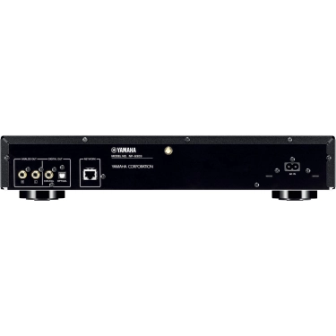 Мережевий аудіопрогравач Yamaha NP-S303 Black