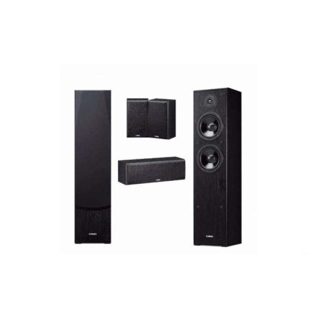 Комплект акустичних систем Yamaha Set NS-51 Black