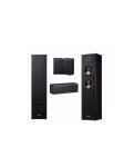 Комплект акустичних систем Yamaha Set NS-51 Black