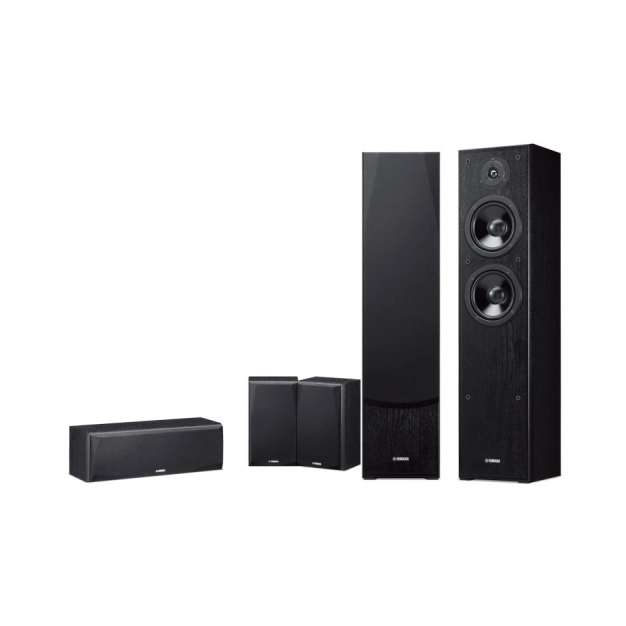 Комплект акустичних систем Yamaha Set NS-51 Black