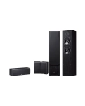 Комплект акустичних систем Yamaha Set NS-51 Black